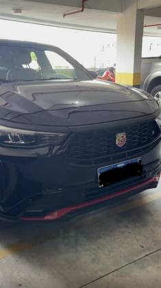 FIAT FASTBACK 1.3 TURBO 270 FLEX ABARTH AT6